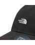 The North Face Șapcă Washed Norm Hat NF0A3FKNJK3-1 Negru - Pled.ro