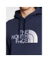 The North Face Bluză Drew Peak NF00AHJY Bleumarin Regular Fit - Pled.ro