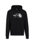 The North Face Bluză Drew Peak NF00AHJY Negru Regular Fit - Pled.ro