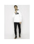 The North Face Bluză Drew Peak Plv Hoodie NF00AHJY Alb Regular Fit - Pled.ro