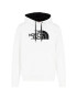 The North Face Bluză Drew Peak Plv Hoodie NF00AHJY Alb Regular Fit - Pled.ro