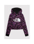 The North Face Bluză Drw Pk NF0A558S Violet Cropped Fit - Pled.ro