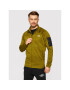 The North Face Bluză Impendor NF0A3L27 Verde Regular Fit - Pled.ro