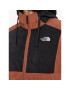 The North Face Bluză M Homesafe Full Zip Fleece HoodieNF0A855JWEW1 Maro Regular Fit - Pled.ro