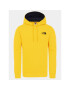 The North Face Bluză M Seasonal Drew Peak Pullover - EuNF0A2TUV56P1 Galben Regular Fit - Pled.ro