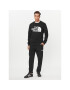 The North Face Bluză M Standard Crew - EuNF0A4M7WJK31 Negru Regular Fit - Pled.ro