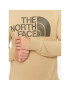 The North Face Bluză M Standard Crew - EuNF0A4M7WLK51 Bej Regular Fit - Pled.ro