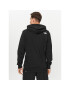 The North Face Bluză M Standard Hoodie - EuNF0A3XYDJK31 Negru Regular Fit - Pled.ro