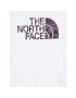 The North Face Bluză NF0A558T Alb Regular Fit - Pled.ro