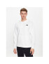 The North Face Bluză Outdoor Graphic Hoodie Light NF0A827I Alb Regular Fit - Pled.ro