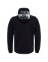 The North Face Bluză Seas Drew NF0A2TUV Negru Regular Fit - Pled.ro