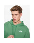 The North Face Bluză Seasonal Drew Peak NF0A2S57 Verde Regular Fit - Pled.ro