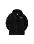 The North Face Bluză W Essential HoodieNF0A7ZJDJK31 Negru Regular Fit - Pled.ro