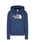 The North Face Bluză W Light Drew Peak Hoodie NF0A3RZ4 Bleumarin Regular Fit - Pled.ro