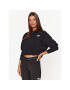 The North Face Bluză W Trend Crop Hoodie - EuNF0A5ICYJK31 Negru Regular Fit - Pled.ro