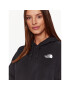 The North Face Bluză W Trend Crop Hoodie - EuNF0A5ICYJK31 Negru Regular Fit - Pled.ro