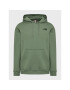 The North Face Bluză Simple Dome NF0A7X1J Verde Regular Fit - Pled.ro