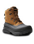 The North Face Cizme Chelikat V Lace Wp NF0A5LW3YW21 Maro - Pled.ro