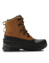 The North Face Cizme Chelikat V Lace Wp NF0A5LW3YW21 Maro - Pled.ro