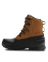 The North Face Cizme Chelikat V Lace Wp NF0A5LW3YW21 Maro - Pled.ro