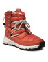 The North Face Cizme de zăpadă Thermoball Lace Up NF0A4AZGT971 Portocaliu - Pled.ro