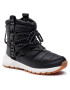 The North Face Cizme de zăpadă Thermoball Lace Up NF0A4AZGVD6 Negru - Pled.ro