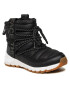 The North Face Cizme de zăpadă Thermoball Lace Up Wp NF0A5LWDR0G-050 Negru - Pled.ro