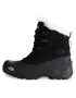 The North Face Cizme de zăpadă Y Shellista V Lace Wp NF0A7W5XKX71 Negru - Pled.ro