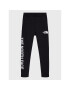 The North Face Colanți Graphic NF0A82EQ Negru Slim Fit - Pled.ro