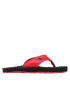 The North Face Flip flop Basecamp Flpflp II NF0A47AAKZ3 Roșu - Pled.ro