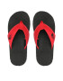 The North Face Flip flop Basecamp Flpflp II NF0A47AAKZ3 Roșu - Pled.ro