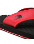 The North Face Flip flop Basecamp Flpflp II NF0A47AAKZ3 Roșu - Pled.ro