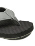 The North Face Flip flop M Basecamp Flpflp II NF0A47AAYXN1 Gri - Pled.ro