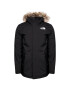 The North Face Geacă de iarnă Zaneck NF0A4M8H Negru Regular Fit - Pled.ro