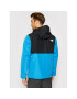 The North Face Geacă de vânt Arque NF0A4AGX Albastru Regular Fit - Pled.ro