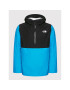 The North Face Geacă de vânt Arque NF0A4AGX Albastru Regular Fit - Pled.ro