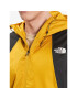 The North Face Geacă de vânt Farside NF0A493E Galben Regular Fit - Pled.ro