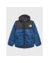 The North Face Geacă din puf B Never Stop NF0A7ZEJ Bleumarin Regular Fit - Pled.ro