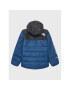 The North Face Geacă din puf B Never Stop NF0A7ZEJ Bleumarin Regular Fit - Pled.ro