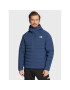 The North Face Geacă din puf Belleview NF0A7UJE Bleumarin Regular Fit - Pled.ro