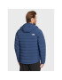 The North Face Geacă din puf Belleview NF0A7UJE Bleumarin Regular Fit - Pled.ro