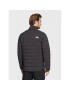 The North Face Geacă din puf Belleview NF0A7UJF Negru Slim Fit - Pled.ro