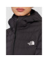 The North Face Geacă din puf Belleview NF0A7UK7 Negru Regular Fit - Pled.ro