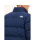 The North Face Geacă din puf Box Canyon NF0A3Y25 Bleumarin Regular Fit - Pled.ro