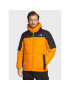 The North Face Geacă din puf Diablo NF0A4M9L Portocaliu Regular Fit - Pled.ro