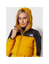 The North Face Geacă din puf Diablo NF0A55H4 Galben Regular Fit - Pled.ro