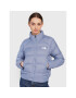 The North Face Geacă din puf Hyalite NF0A3Y4S Albastru Regular Fit - Pled.ro