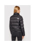 The North Face Geacă din puf Hyalite NF0A3Y4S Negru Regular Fit - Pled.ro