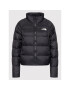 The North Face Geacă din puf Hyalite NF0A3Y4S Negru Regular Fit - Pled.ro