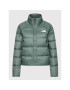 The North Face Geacă din puf Hyalite NF0A3Y4SHBS1 Verde Regular Fit - Pled.ro